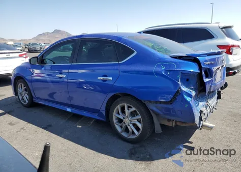 2013 Nissan Sentra S from USA, damaged, VIN 3N1AB7AP5DL763193